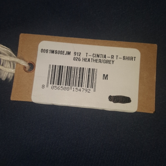 Diesel t-shirt - Picture 3 of 5